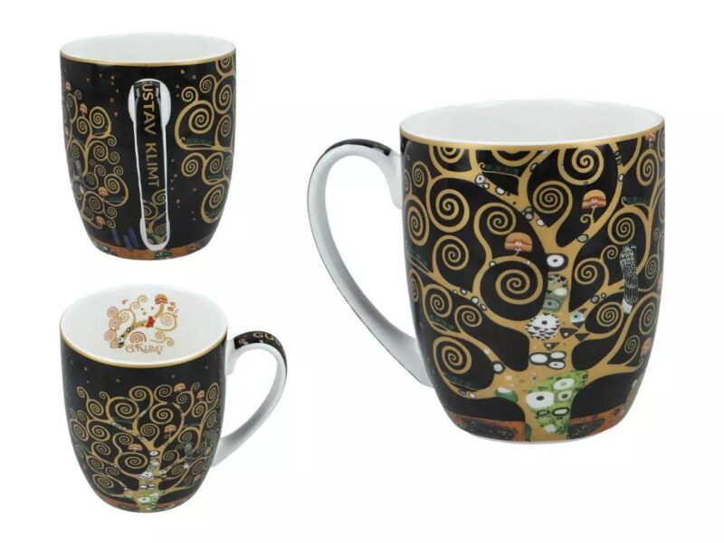 puodeliai-7-5-5.jpg G. Klimt puodeliai 7-5, 450 ml, 2 vnt.