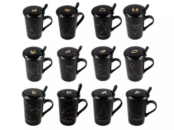Puodelis 1-1, 420 ml, 1 vnt.