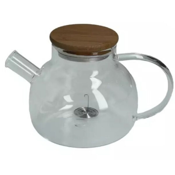 Stiklinis arbatinukas 03-28, 600 ml, 1 vnt.