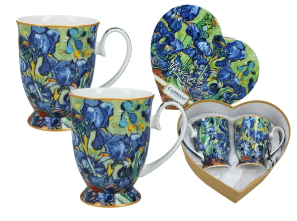 v1-1.webp Puodeliai V. van Gogh 0-5, 280 ml, 2 vnt.