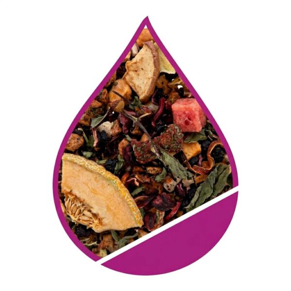 Vaisinė arbata Arbūzų gaiva - 100 g