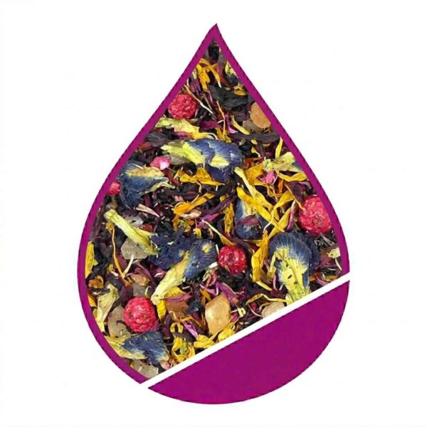 Vaisinė arbata Coco Chanel - 100 g