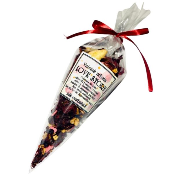 Vaisinė arbata Love Story - 50 g