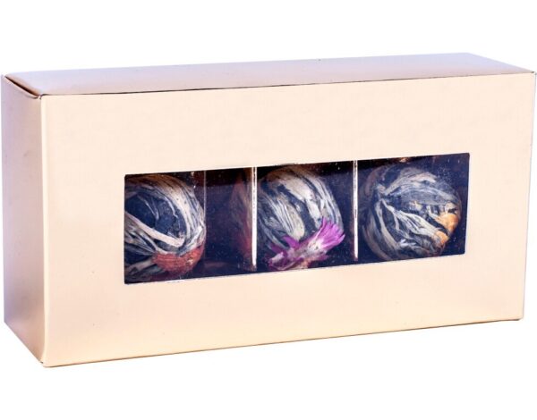 Žydinčios arbatos rinkinys 10, 4 vnt.