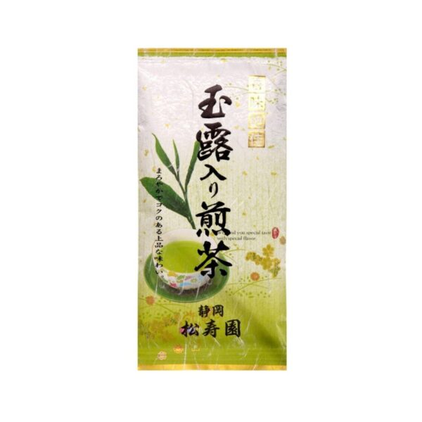 Japoniška žalioji arbata Gyokuro iri Sencha - 100g