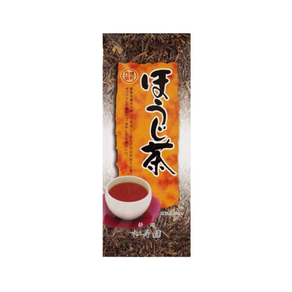 Japoniška žalioji arbata Hojicha - 50g