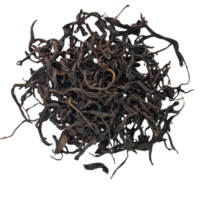 Juodoji arbata Oolong - 100 g