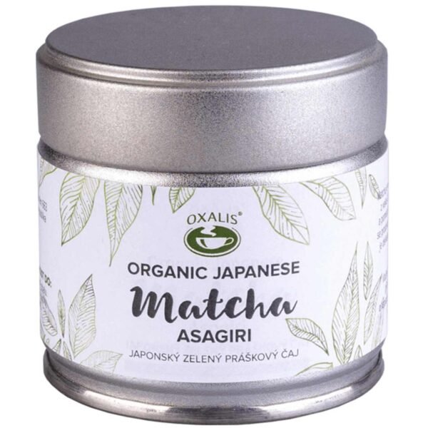 Japoniška Matcha Asagiri organic, 30g