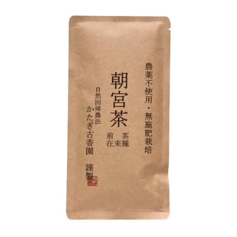 Japoniška žalioji arbata Sencha Zairai - 50 g
