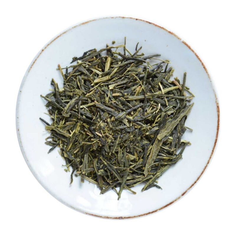 Japoniška žalioji arbata Yamadashi aracha - 200 g