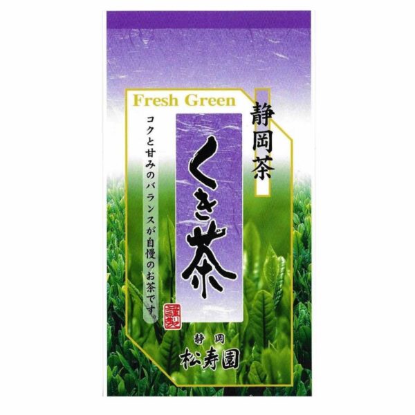 Japoniška žalioji arbata Kukicha - 50 g